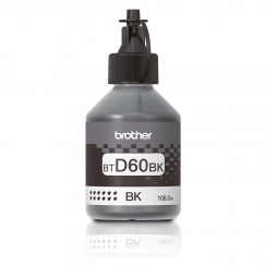 Brother BTD60BK tindikassett Originaal Extra (Super) High Yield Must