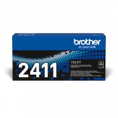 Brother TN-2411 tonera kārtridžs 1 pcs Oriģināls Melns