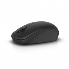 DELL WM126 kompiuterio pelė Biuras Radijo dažnio belaidė Optinis