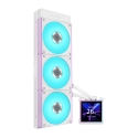 Lian Li HydroShift II LCD-S 360 CL Protsessor Vedeljahutuskomplekt 12 cm Valge 1 tk Lian Li HydroShift II LCD-S 360 CL Protsessor Vedeljahutuskomplekt 12 cm Valge 1 tk