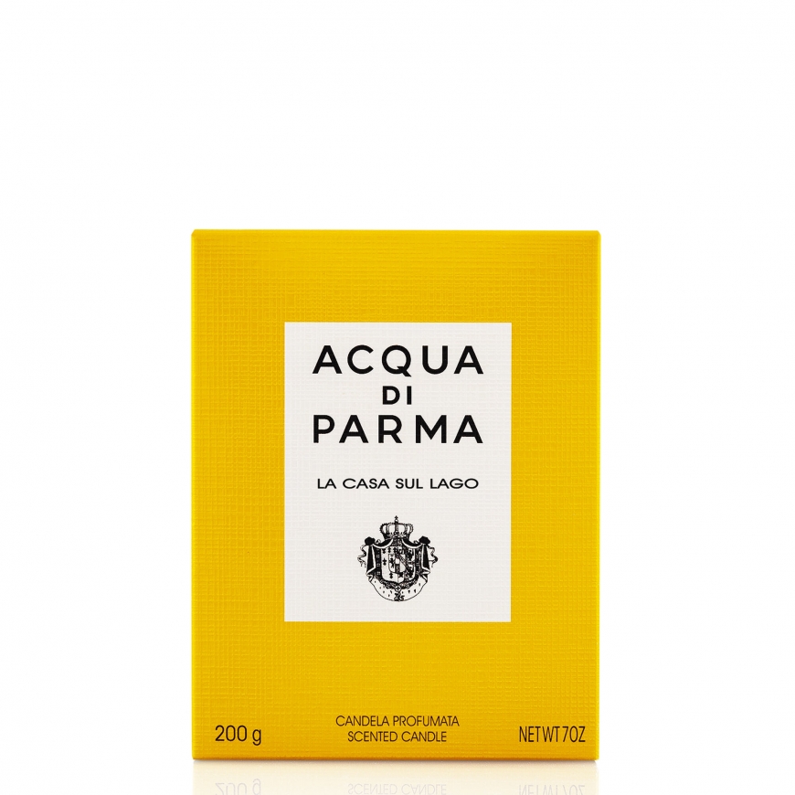 Acqua di Parma La Casa sul Lago vahaküünal Ümmargune Merevaik, Bergamott, Alpikann, Maikelluke, Musk – 3