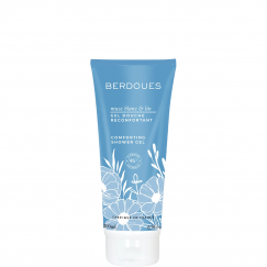 Parfums Berdoues, Musc Blanc Et Lin, Shower Gel, 200 ml