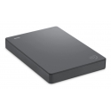 Seagate Basic ulkoinen kovalevy 2 TB 2.5" 2.0 Hopea Seagate Basic ulkoinen kovalevy 2 TB 2.5" 2.0 Hopea