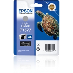 Epson Turtle T1577 Light Black