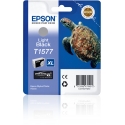 Epson Turtle T1577 vaalea musta Epson Turtle T1577 vaalea musta