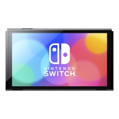 Nintendo Switch OLED kaasaskantav mängukonsool 17,8 cm (7") 64 GB Puutetundlik ekraan WiFi Sinine, P
