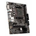 MSI A520M-A PRO motherboard AMD A520 Socket AM4 micro ATX MSI A520M-A PRO motherboard AMD A520 Socket AM4 micro ATX