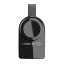 Terratec ChargeAIR Watch Smartwatch Black USB Indoor Terratec ChargeAIR Watch Smartwatch Black USB Indoor