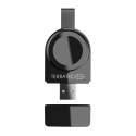 Terratec ChargeAIR Watch Älykello Musta USB Sisätila