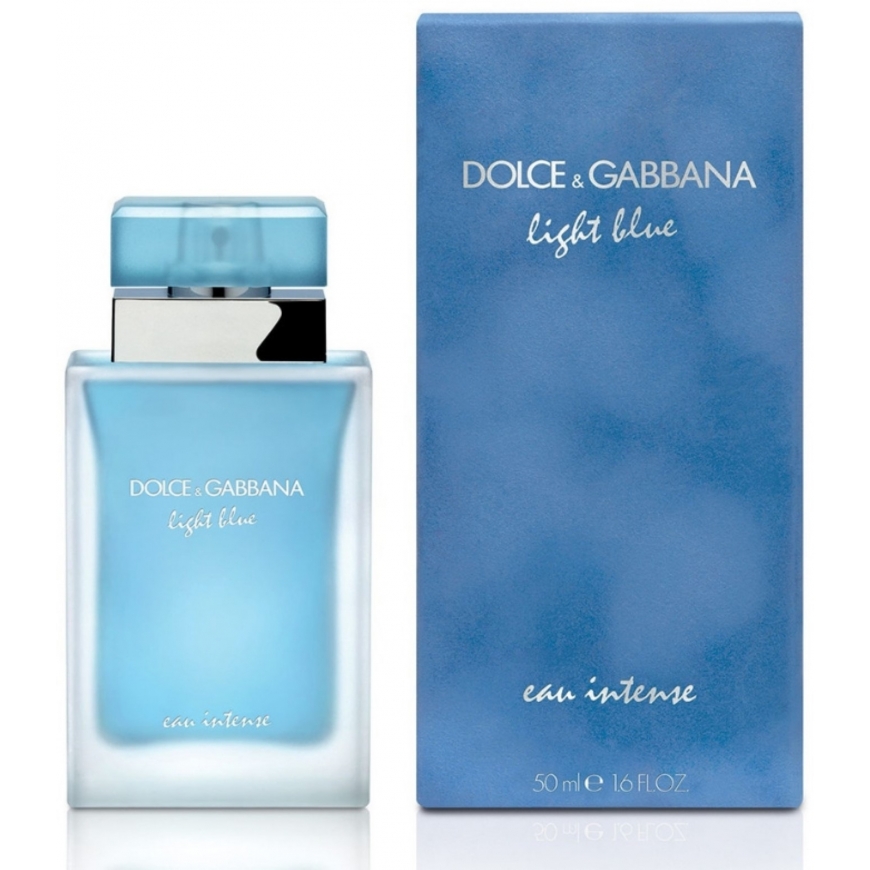 Dolce&Gabbana Light Blue Eau Intense 50
