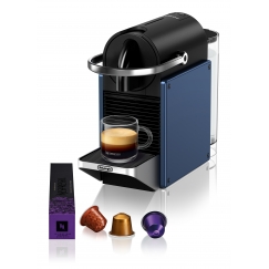De’Longhi Pixie EN127.BL Pilnībā automātisks Kafijas automāts noslēgtajiem kafijas trauciņiem 1 L