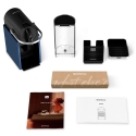 De’Longhi Pixie EN127.BL Täysautomaattinen Kahvikapselikone 1 L De’Longhi Pixie EN127.BL Täysautomaattinen Kahvikapselikone 1 L