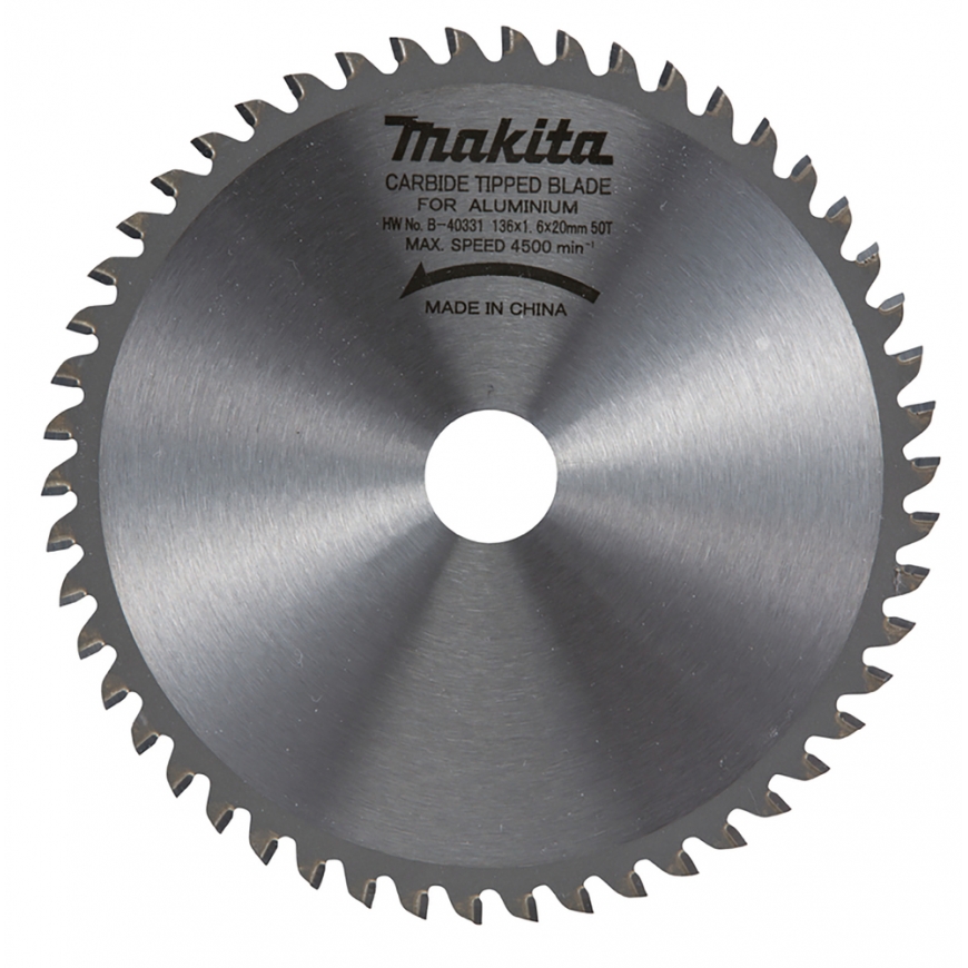 Makita B-47020 griezējdisks disku zāģiem 1