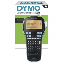 DYMO LabelManager 420P™ ABC UK etiķešu printeris Termālā pārsūtīšana 180 x 180 DPI 12 mm/sec D1