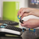 DYMO LabelManager 420P™ ABC UK label printer DYMO LabelManager 420P™ ABC UK label printer