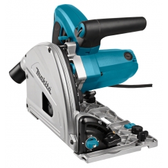 Makita SP6000J käsipyörösaha 16,5 cm Musta, Sininen 6400 RPM 1300 W