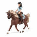 schleich HORSE CLUB 42438 lelu- & leikkiväline