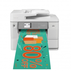 Brother MFC-J6959DW Multifunktsionaalne printer Tint A3 1200 x 4800 DPI 30 lk/min WiFi