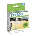 DYMO LW - Yleistarrat - 19 x 51 mm - S0722550 DYMO LW - Yleistarrat - 19 x 51 mm - S0722550