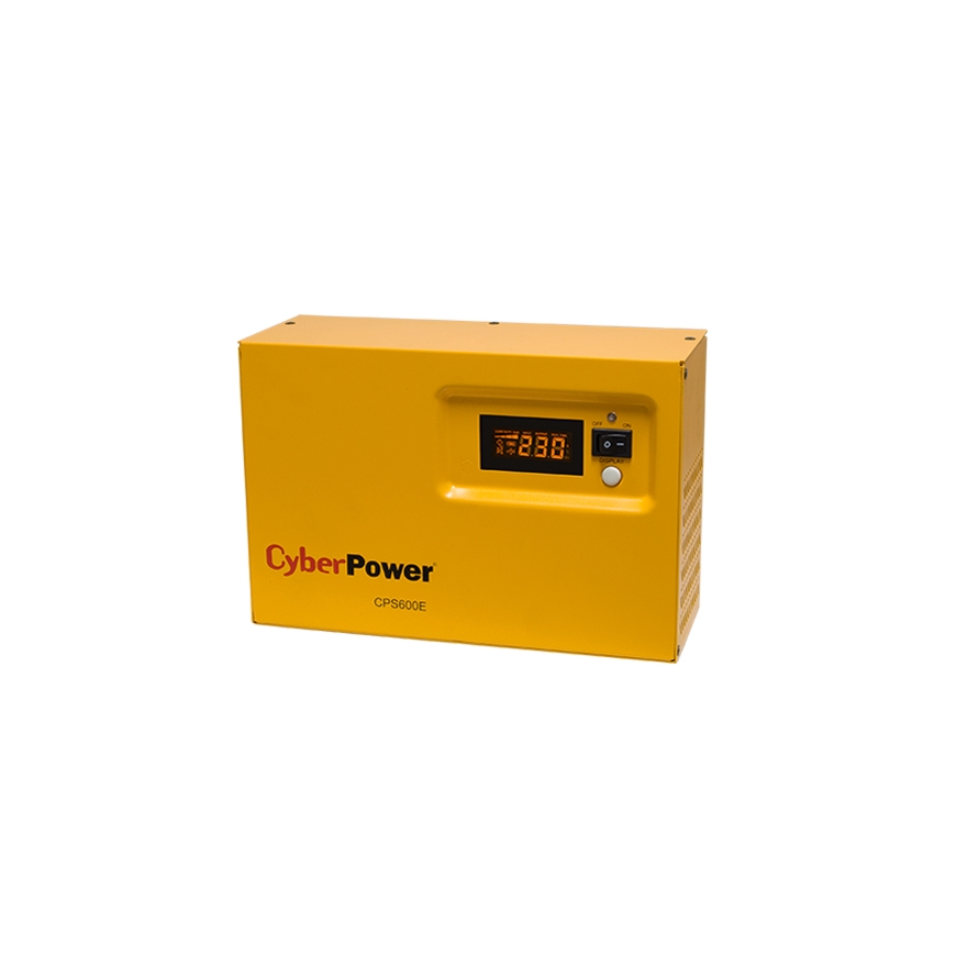 CyberPower CPS600E nepārtrauktas barošanas avots (UPS)