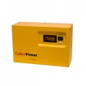 CyberPower CPS600E puhvertoiteallikas (UPS) 0,6 kVA 420 W 1 vahelduvvoolu kontakt CyberPower CPS600E puhvertoiteallikas (UPS) 0,6 kVA 420 W 1 vahelduvvoolu kontakt