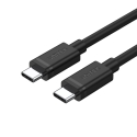 UNITEK Y-C477BK01-2M USB кабель USB 3.2 Gen 1 (3.1 Gen 1) USB C Черный UNITEK Y-C477BK01-2M USB кабель USB 3.2 Gen 1 (3.1 Gen 1) USB C Черный