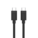 UNITEK Y-C477BK01-2M USB-kaabel USB 3.2 Gen 1 (3.1 Gen 1) USB C Must UNITEK Y-C477BK01-2M USB-kaabel USB 3.2 Gen 1 (3.1 Gen 1) USB C Must