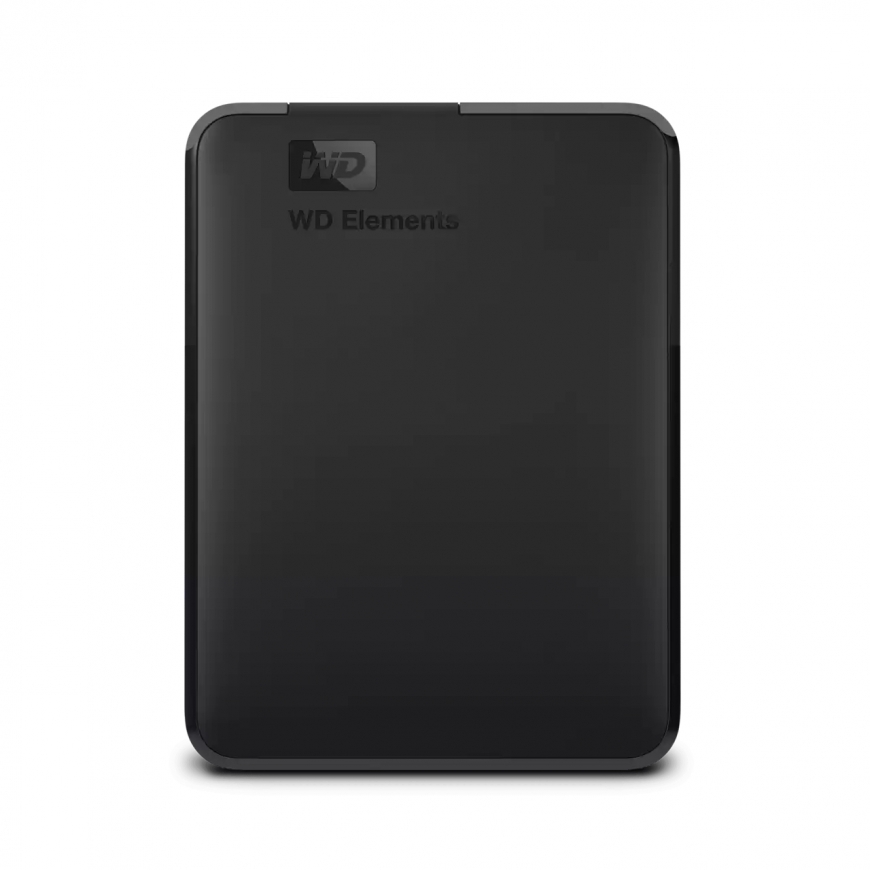Western Digital Western Digital Elements WDBHJS0060BBK-WESN