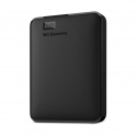 Western Digital Elements WDBHJS0060BBK-WESN ulkoinen kovalevy 6 TB 2.5" Micro-USB B 3.2 Gen 1 (3.1 G Western Digital Elements WDBHJS0060BBK-WESN ulkoinen kovalevy 6 TB 2.5" Micro-USB B 3.2 Gen 1 (3.1 G