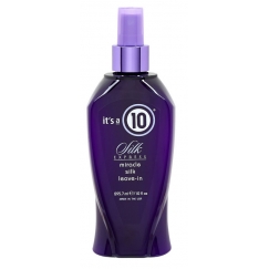 It's a 10 Silk Express Miracle Silk Leave-In Hiustenhoitoaine ei-ammattikäyttöön 295 ml Unisex