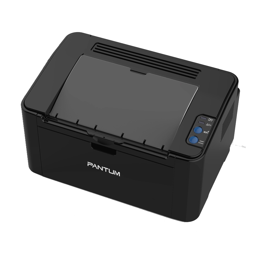 Pantum P2500W laser printer 1200 x 1200 DPI A4 Wi-Fi – 4