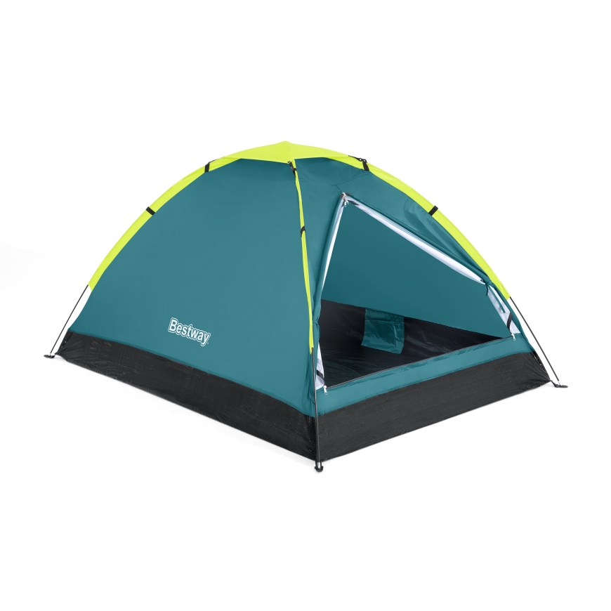 Bestway 68084 / 24 telts Melns, Zils, Dzeltens Kupolveida telts/iglu