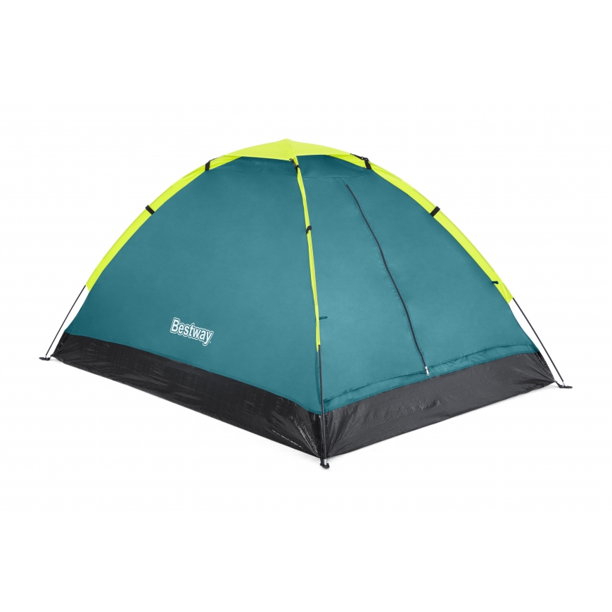 Bestway 68084 / 24 палатка Черный, Синий, Желтый Тент-купол (иглу) – 3