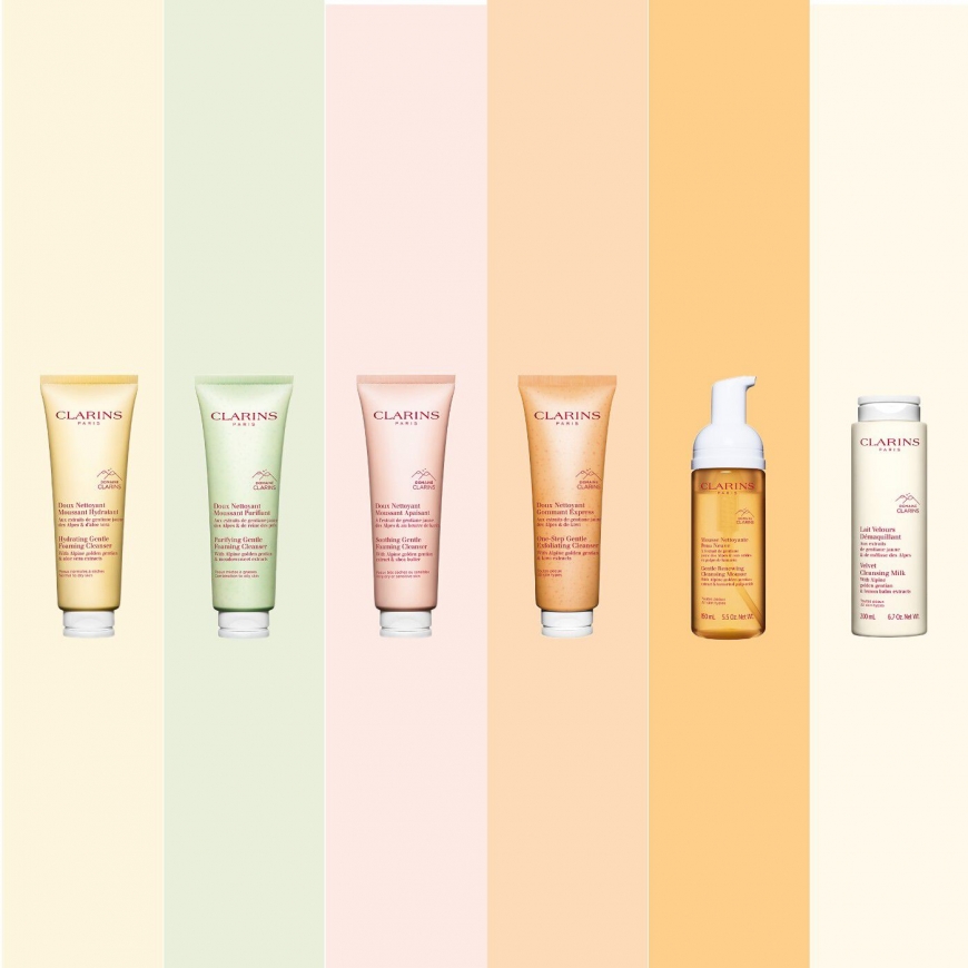 Clarins Purifying Gentle Foaming Cleanser Puhdistusgeeli Unisex 125 ml – 3