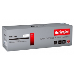 Activejet ATK-130N tonera kārtridžs 1 pcs Saderība Melns