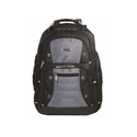 Targus DRIFTER 16" BACKPACK 40,6 cm (16") Musta