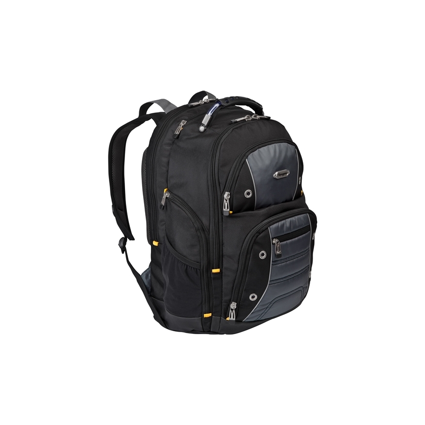 Targus DRIFTER 16" BACKPACK 40,6 cm (16") Musta – 3
