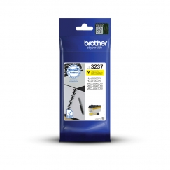 Brother LC3237Y tindikassett 1 tk Originaal Standard Yield Kollane