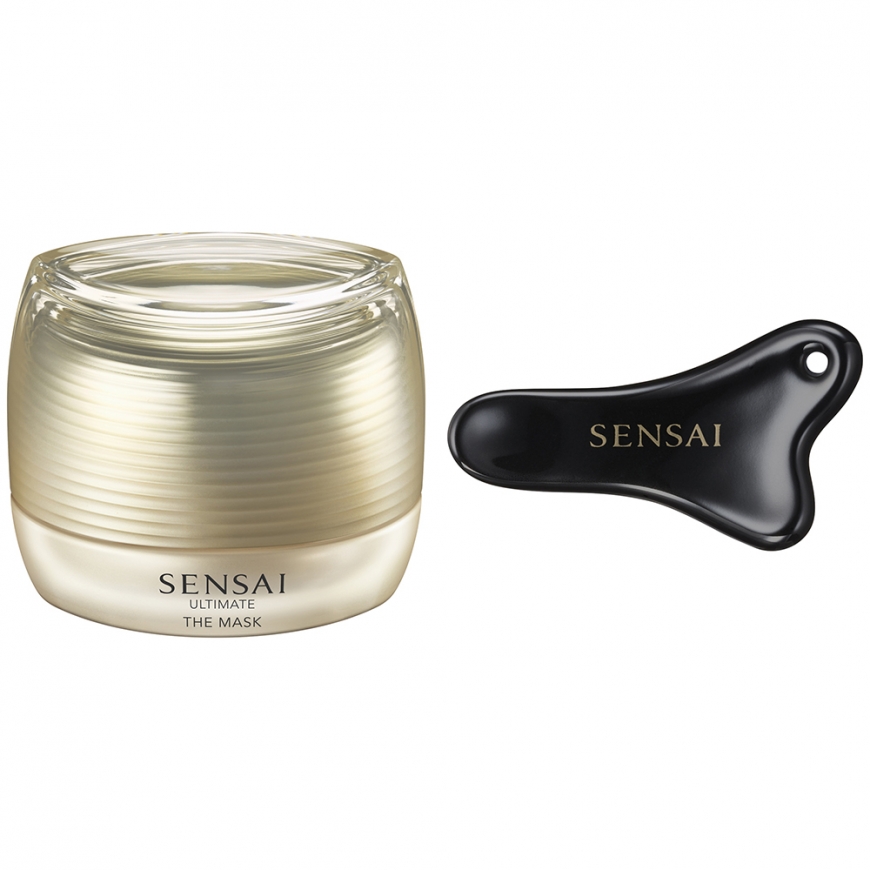 Sensai ULTIMATE The Mask Sleeping mask Женский 75 ml Кремовый – 2