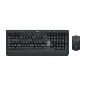 Logitech 920-008685 klaviatuur Hiir kaasa arvatud Universaalne Raadioside QWERTY US rahvusvaheline M Logitech 920-008685 klaviatuur Hiir kaasa arvatud Universaalne Raadioside QWERTY US rahvusvaheline M