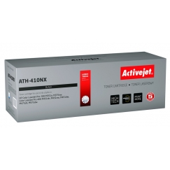 Activejet ATH-410NX tonera kārtridžs 1 pcs Saderība Melns