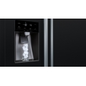 Bosch Serie 6 KAD93ABEP dviduris šaldytuvas-šaldiklis Pastatomi 562 L Juoda Bosch Serie 6 KAD93ABEP dviduris šaldytuvas-šaldiklis Pastatomi 562 L Juoda