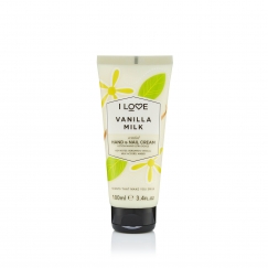 I LOVE Vanilla Milk Cream 100 ml