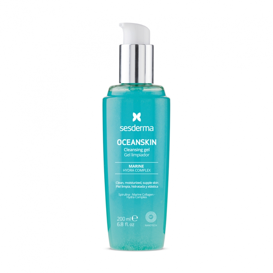 Sesderma OCEANSKIN Attīrošs gels Sievietes 200