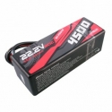 Gens ace GEA456S60X9GT Radijo bangomis valdomo (RC) modelio dalis arba priedas Baterija