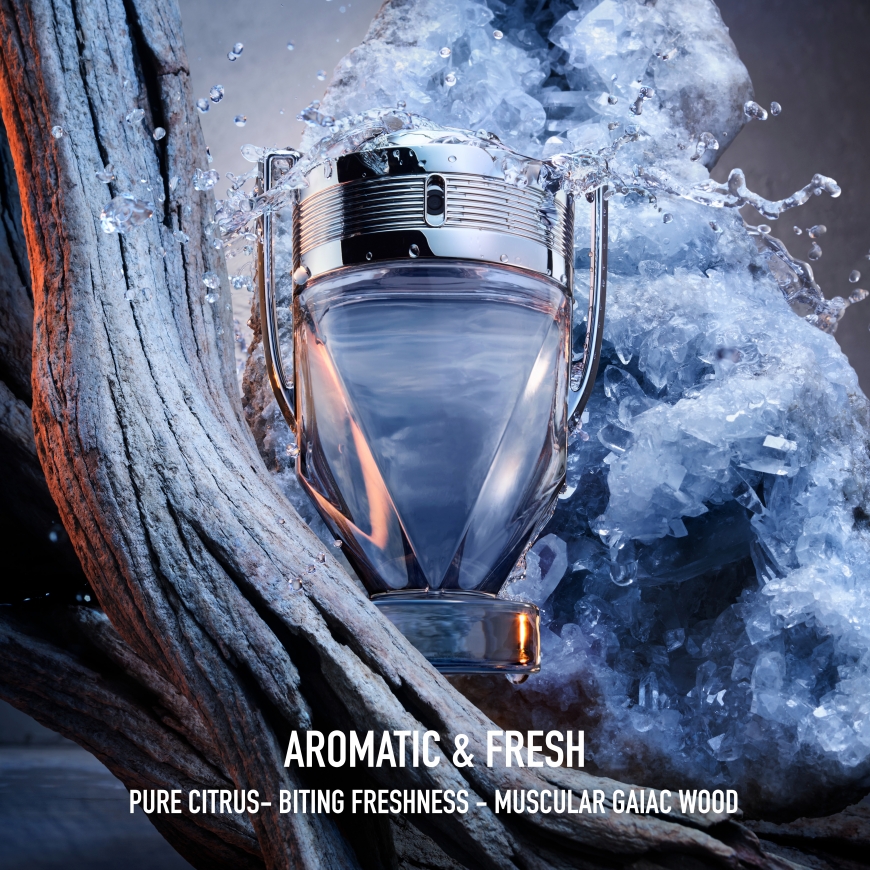 Rabanne Invictus 100 ml Vīrieši – 2