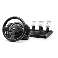 Thrustmaster T300 RS GT Melns Stūre + pedāļi Analogā / digitālā PC (dators), PlayStation 4, PlayStat