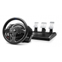 Thrustmaster T300 RS GT Juoda Vairas + pedalai Analoginis / skaitmeninis PC, PlayStation 4, PlayStat