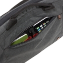 Case Logic Era ERAA-114 Obsidian 35.6 cm (14") Briefcase Black Case Logic Era ERAA-114 Obsidian 35.6 cm (14") Briefcase Black