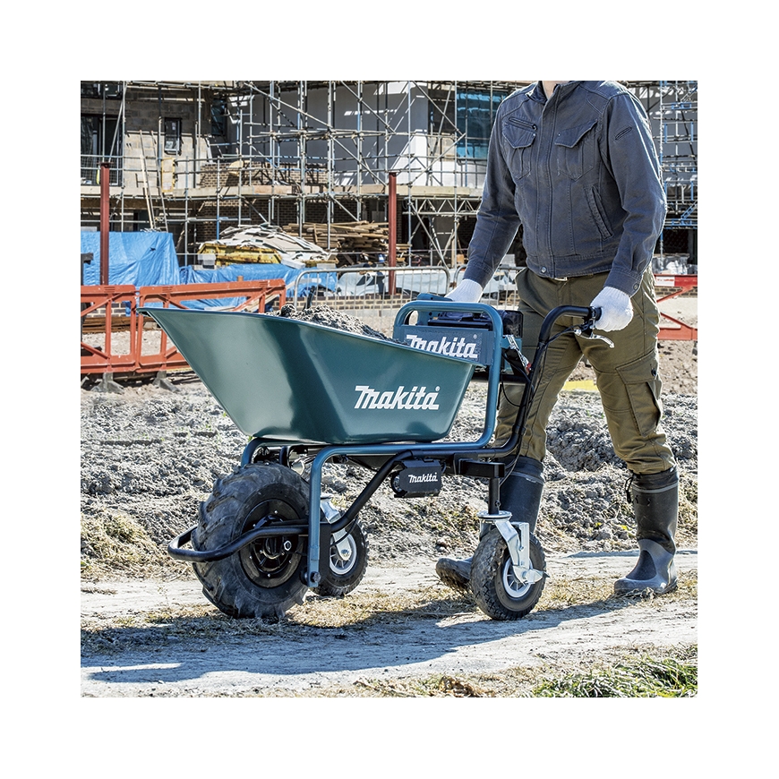 Makita DCU180Z be kategorijos – 2